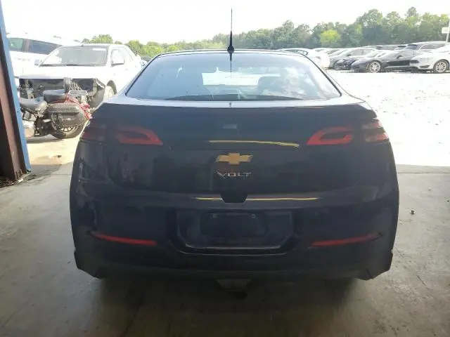 2012 CHEVROLET VOLT   
