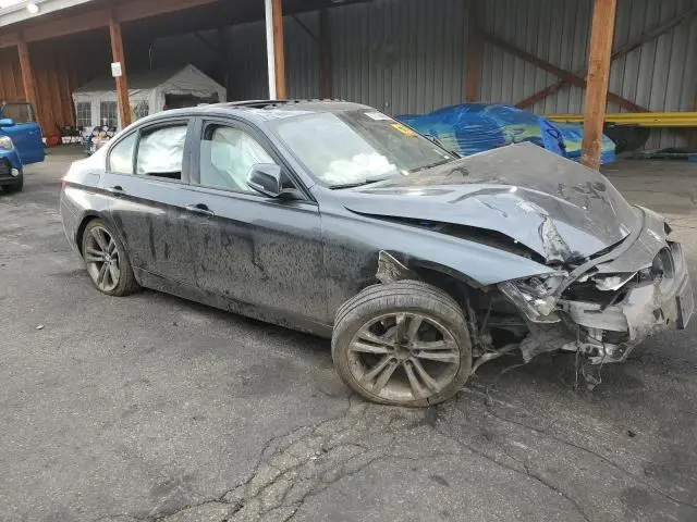 2018 BMW 330 I