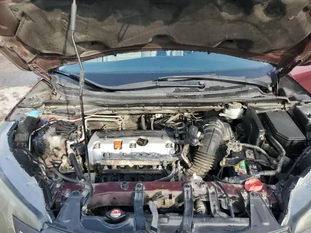 2013 HONDA CR-V EXL  