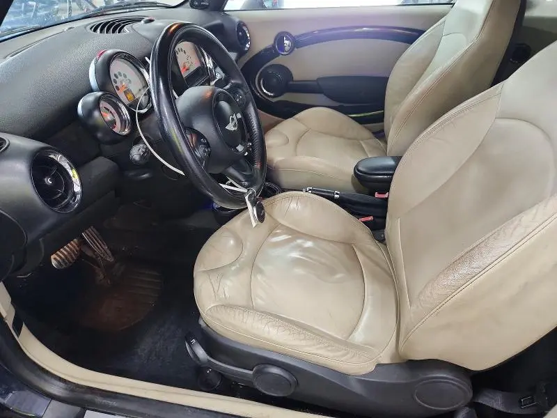 2013 MINI COOPER S  