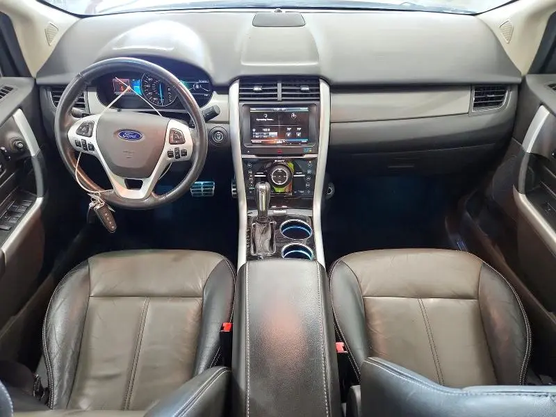 2013 FORD EDGE SPORT  