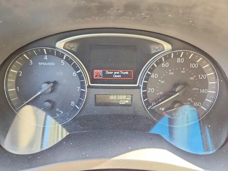 2015 NISSAN ALTIMA 2.5 SV  