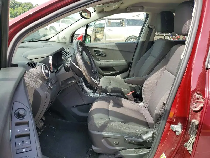2016 CHEVROLET TRAX 1LT  