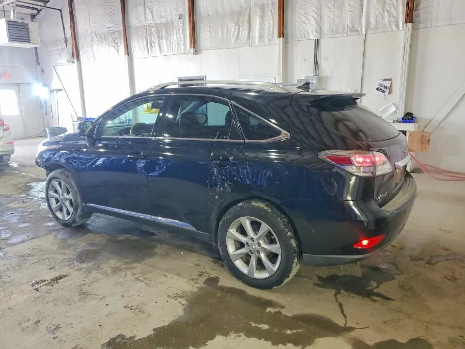 2010 LEXUS RX 350 BASE  