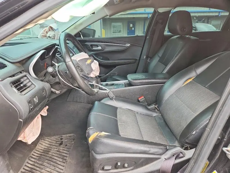 2017 CHEVROLET IMPALA LT  