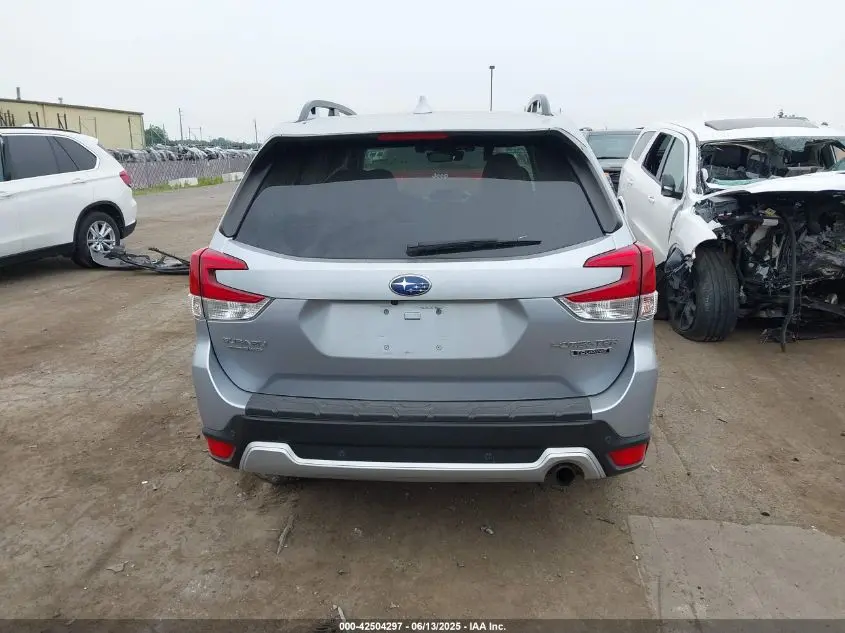 2020 SUBARU FORESTER TOURING