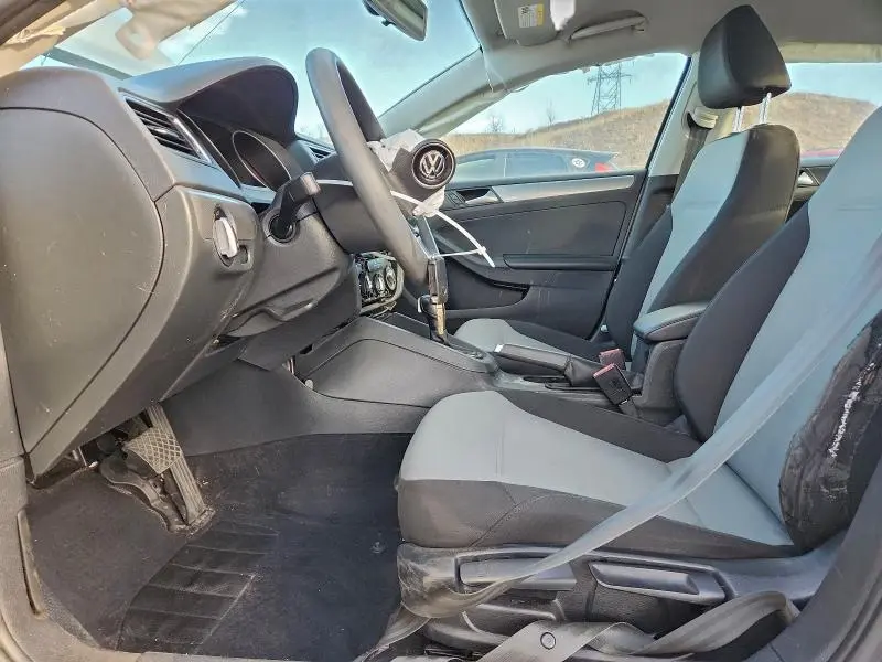 2017 VOLKSWAGEN JETTA S  