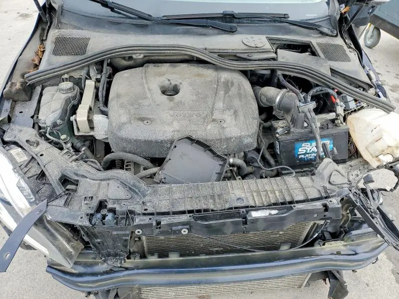 2016 VOLVO S60 PREMIER  