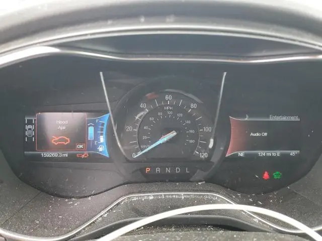 2016 FORD FUSION TITANIUM HEV  