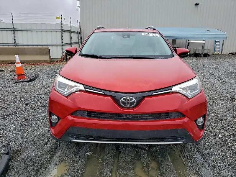 2016 TOYOTA RAV4 LIMITED  