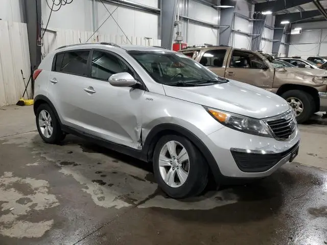 2011 KIA SPORTAGE LX  