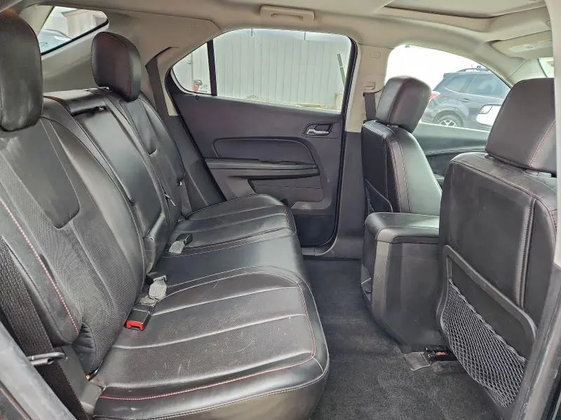 2013 CHEVROLET EQUINOX LTZ  