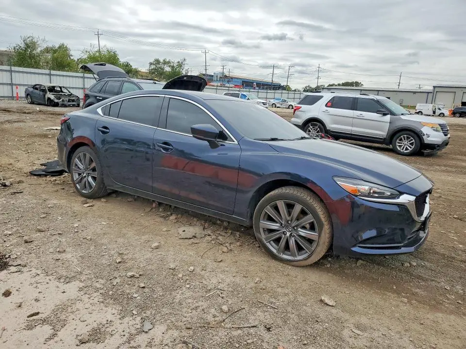 2020 MAZDA 6 TOURING  