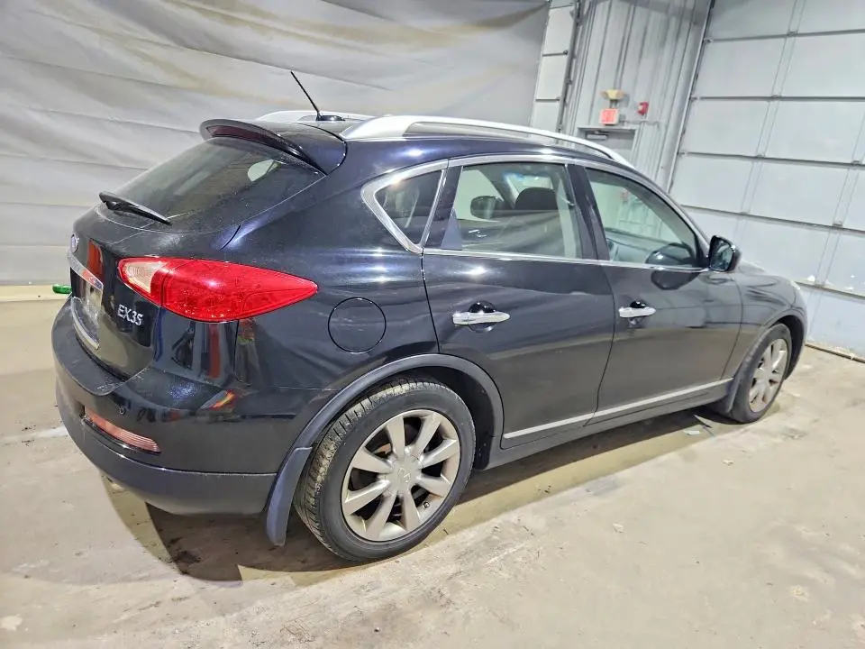 2012 INFINITI EX35 BASE  