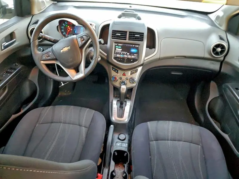 2013 CHEVROLET SONIC LT  