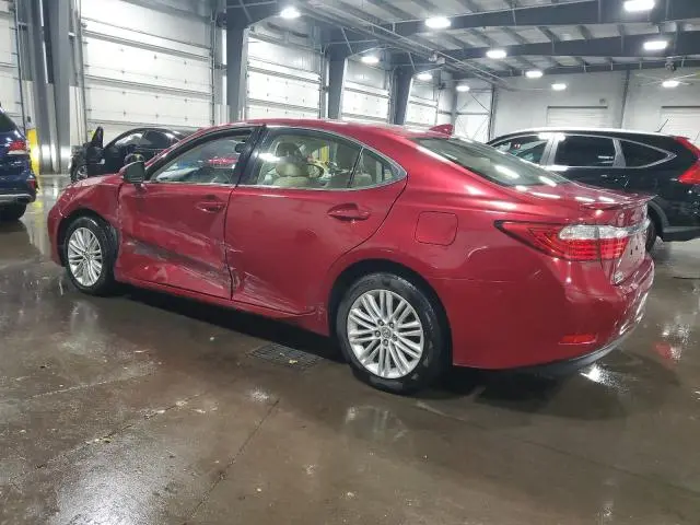 2015 LEXUS ES 350  