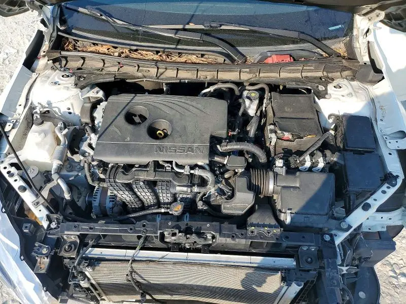 2019 NISSAN ALTIMA S  