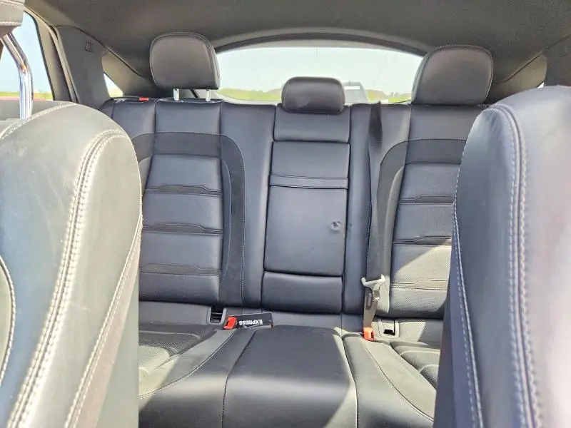 2021 MERCEDES-BENZ GLE COUPE AMG 53 4MATIC  