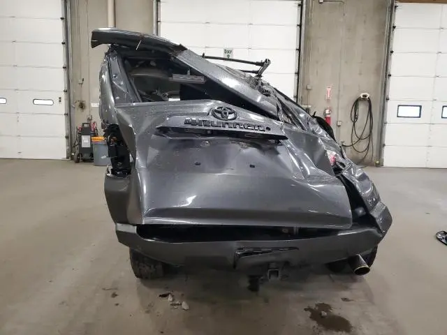 2014 TOYOTA 4RUNNER SR5  