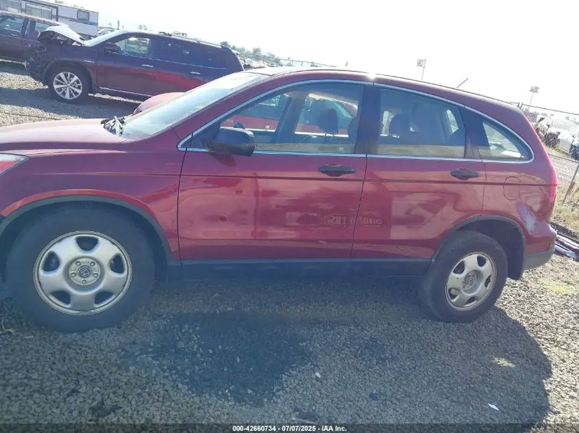 2010 HONDA CR-V LX