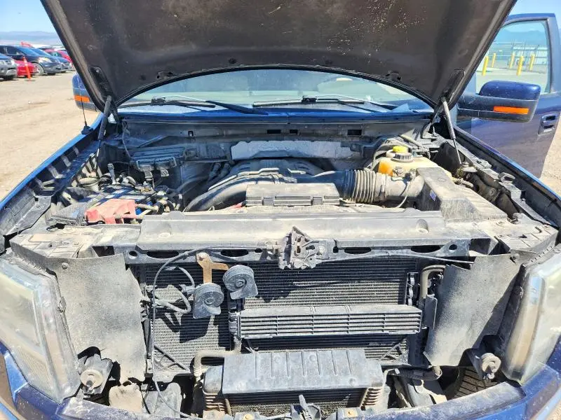 2014 FORD F150 SUPERCREW  