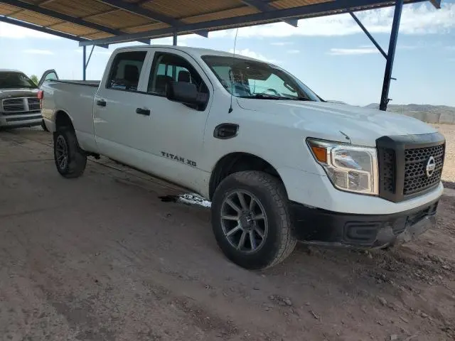 2018 NISSAN TITAN XD S  