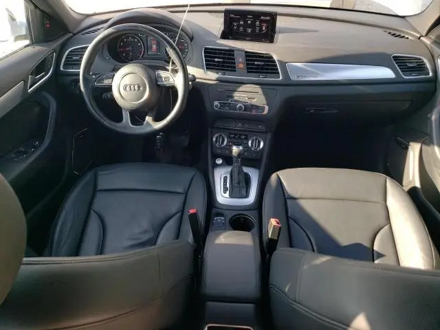 2015 AUDI Q3 PRESTIGE  