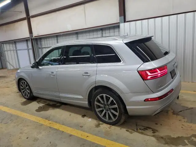 2018 AUDI Q7 PRESTIGE  