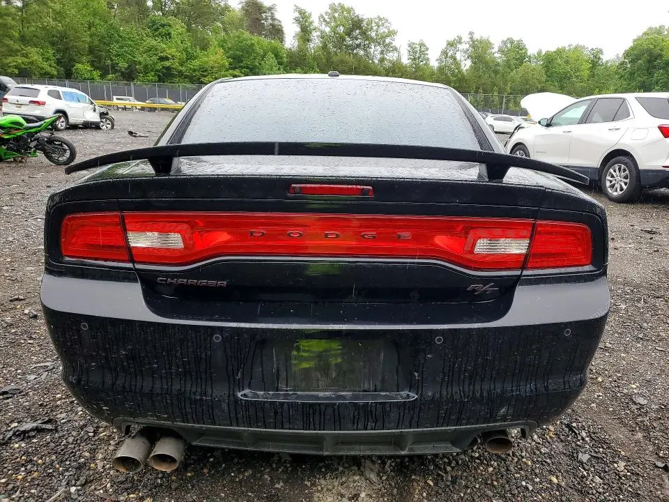 2012 DODGE CHARGER R/T  