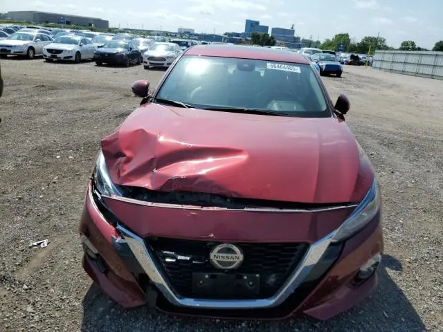 2020 NISSAN ALTIMA PLATINUM  