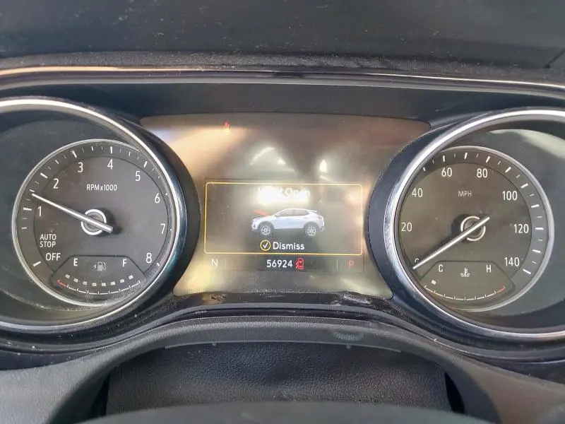 2021 BUICK ENCORE GX PREFERRED  