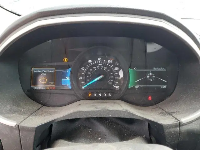 2018 FORD EDGE SEL  