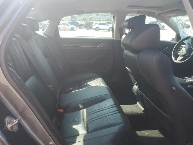 2019 HONDA ACCORD HYBRID EXL  