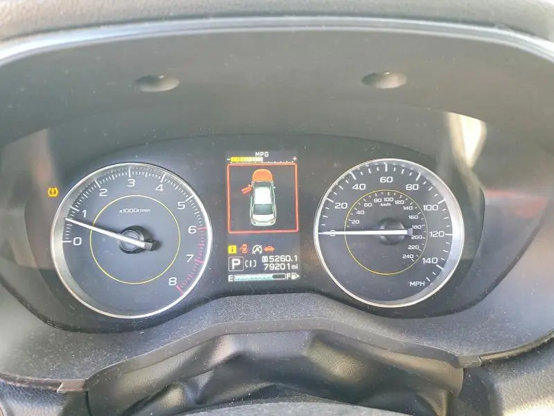 2021 SUBARU CROSSTREK SPORT  