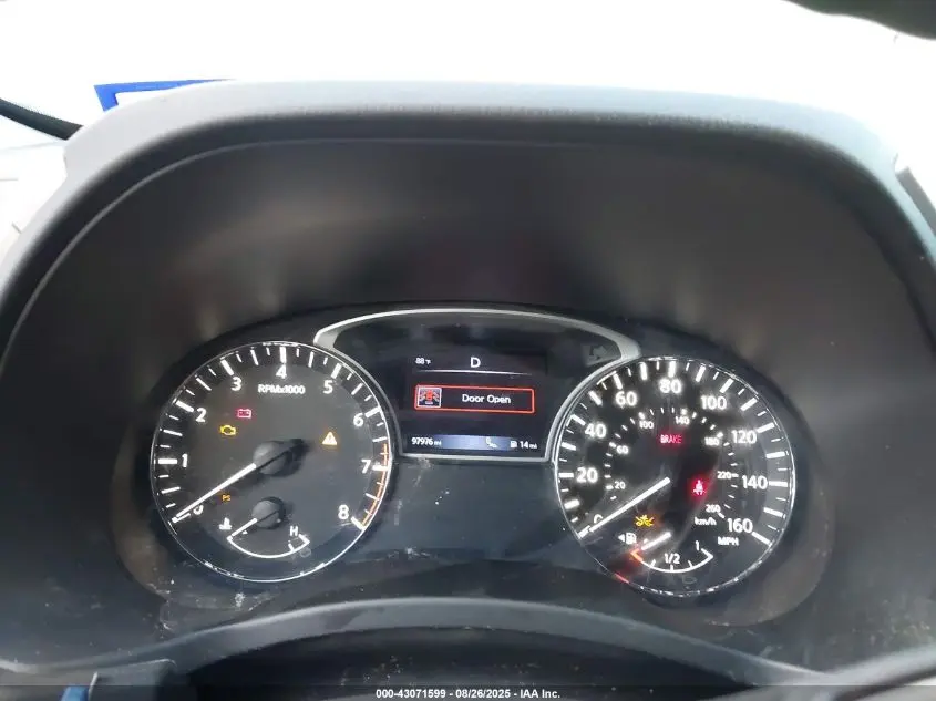 2018 NISSAN PATHFINDER SL