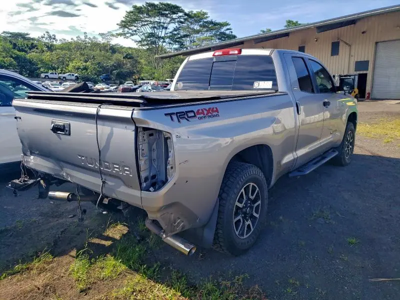 2014 TOYOTA TUNDRA   