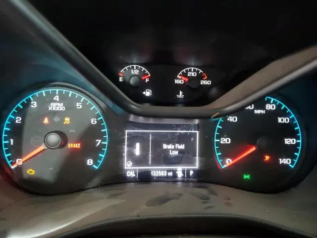 2017 CHEVROLET COLORADO 