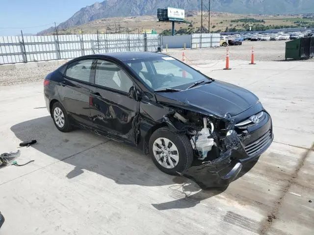 2015 HYUNDAI ACCENT GLS  