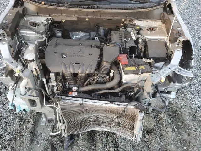 2022 MITSUBISHI OUTLANDER SPORT GT  