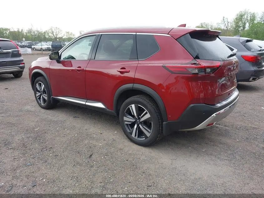 2023 NISSAN ROGUE PLATINUM INTELLIGENT AWD