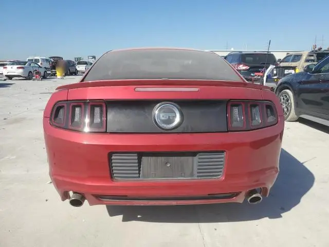 2013 FORD MUSTANG GT