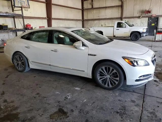 2017 BUICK LACROSSE ESSENCE  