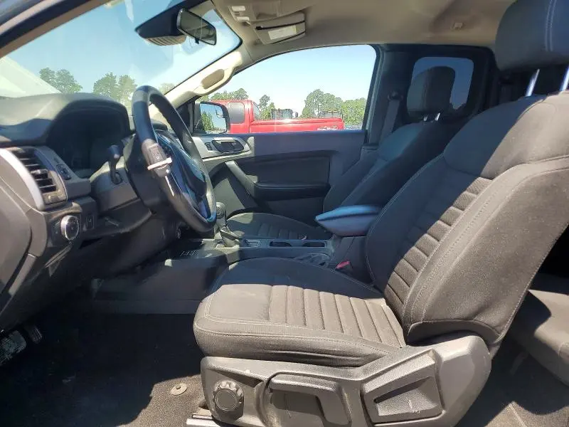 2021 FORD RANGER XL  