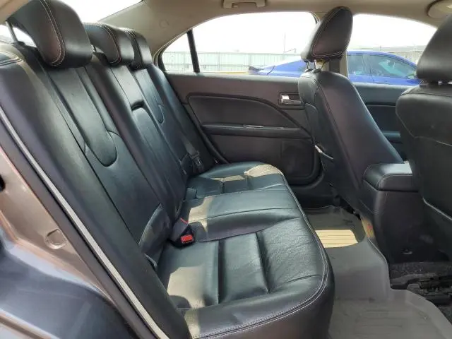2010 FORD FUSION SEL  