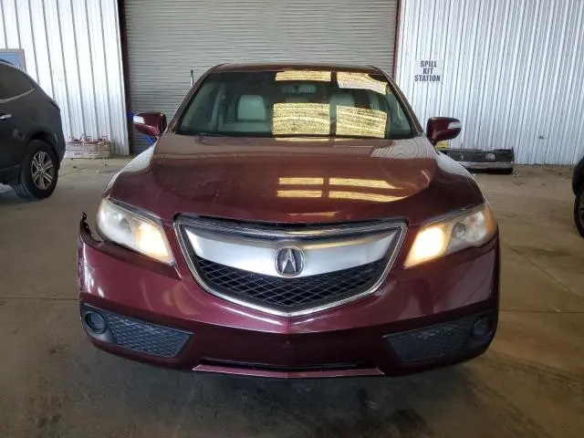 2014 ACURA RDX   