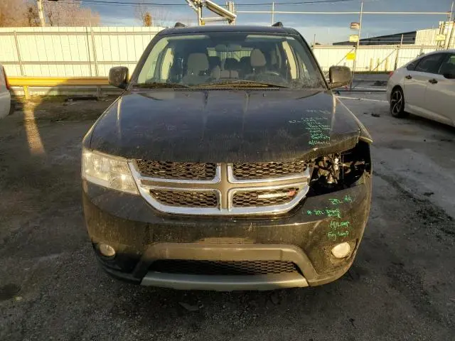 2017 DODGE JOURNEY SXT  