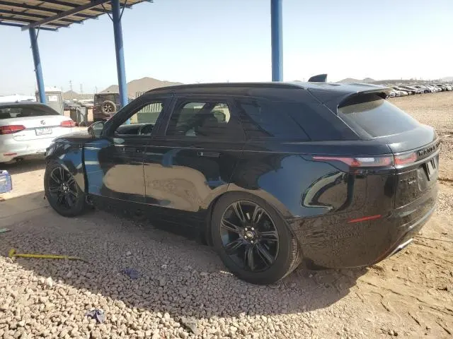 2018 LAND ROVER RANGE ROVER VELAR R-DYNAMIC SE  