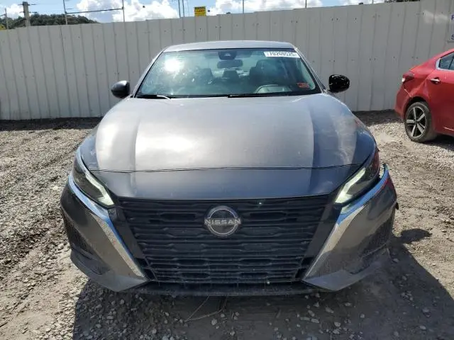 2024 NISSAN ALTIMA SV