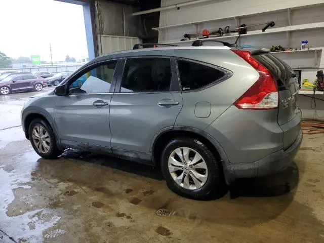 2012 HONDA CR-V EXL  
