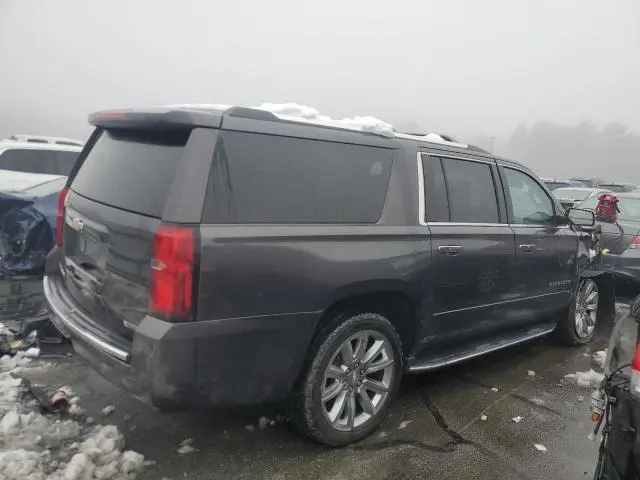 2017 CHEVROLET SUBURBAN K1500 PREMIER  